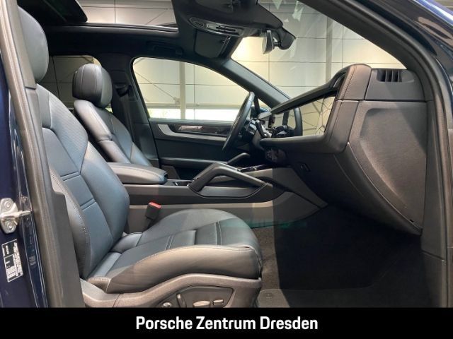 Porsche Cayenne E-Hybrid Pano*AHK* SH v+h*Massage*Inno*L