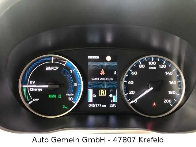 Mitsubishi Eclipse Cross Plug-in Hybrid TOP Panoramadach LG