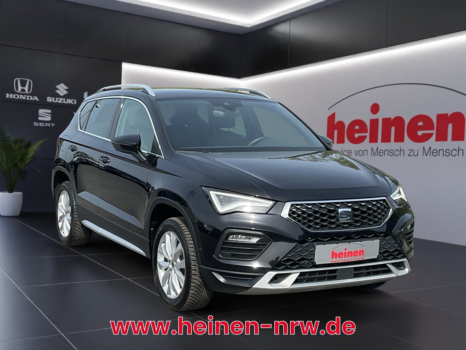 Seat Ateca 2.0 TDI DSG Xperience AHK LED NAVI SHZ PDC