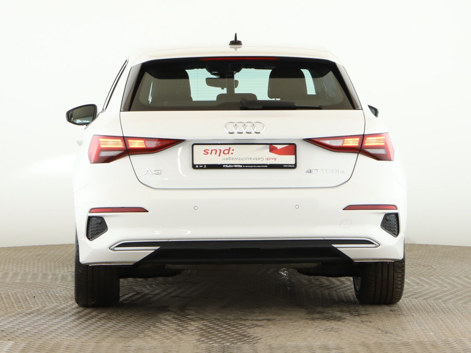 Audi A3 Sportback 40 TFSIe advanced *HYBRID*LED*PDC*M