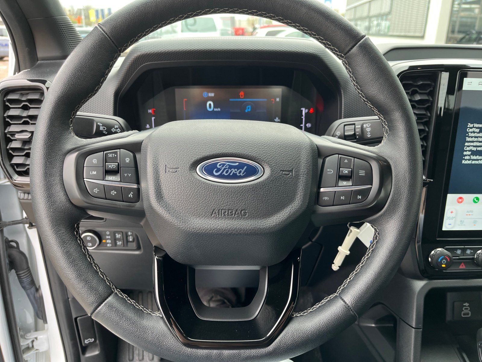 Ford Ranger Tremor 2.0 Ecoblue 4WD DoKa Winterpaket