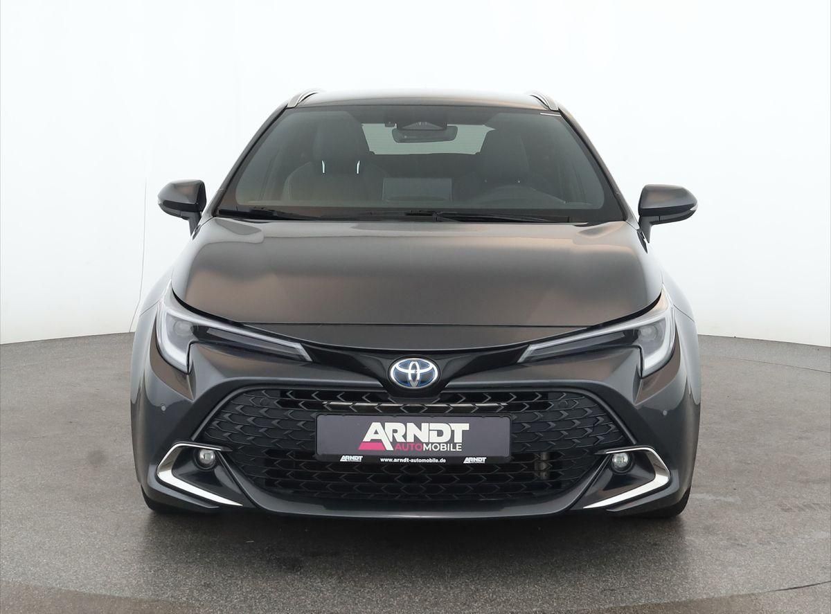 Toyota Corolla Touring Sports 2.0 CVT Team D Navi Kam