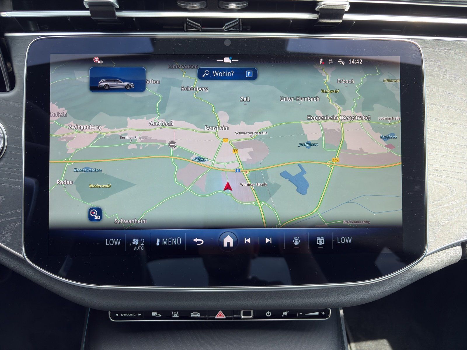 Mercedes-Benz E 450 d 4M AMG Head Up Airm Distr Digi Burm AHK