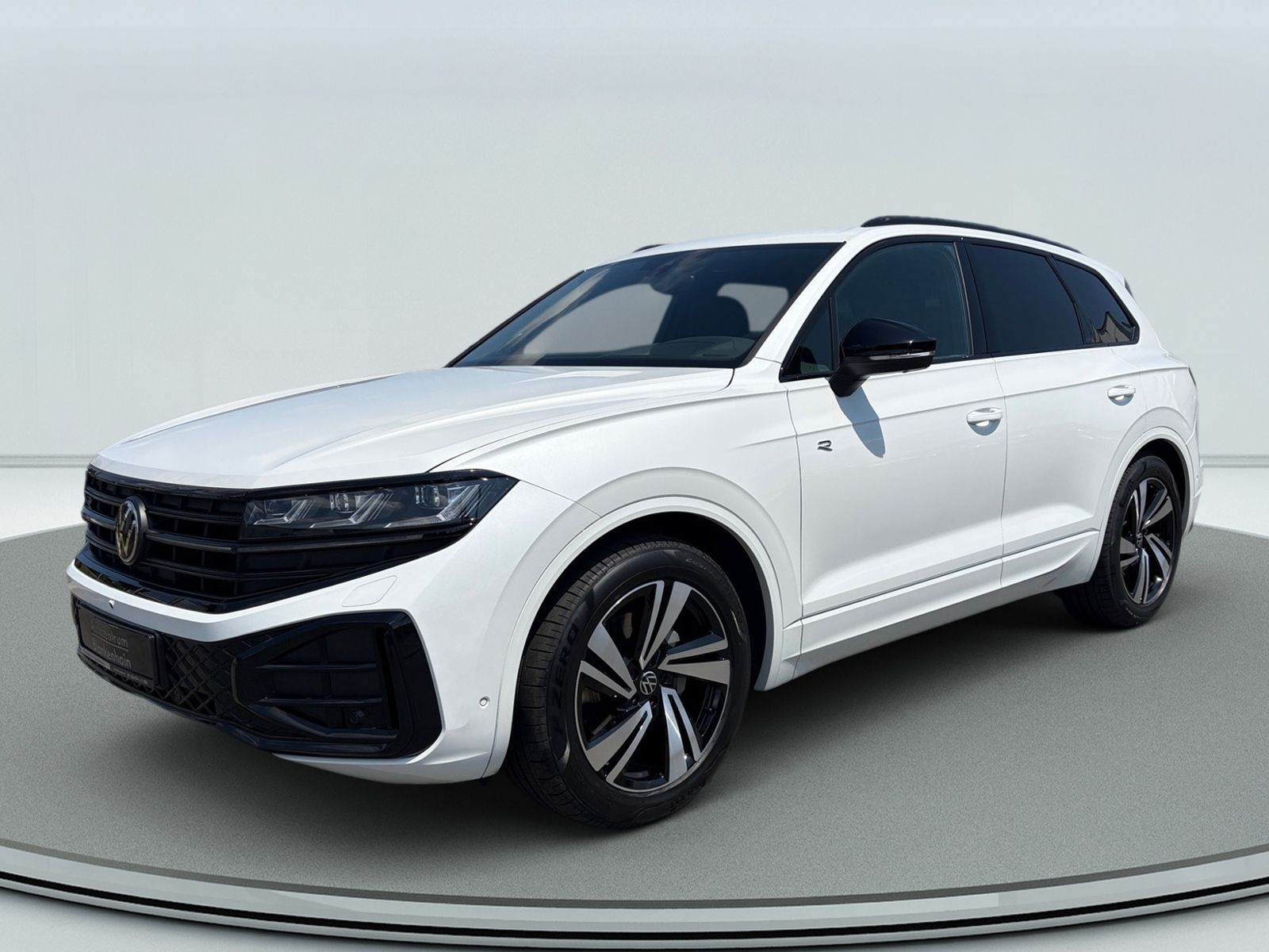 Volkswagen Touareg R-Line 3,0 l V6 TDI Final Edition