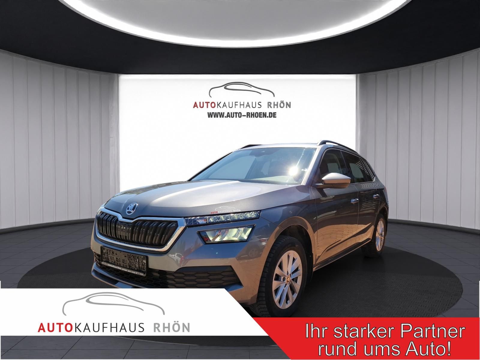 Skoda Kamiq 1.0 TSI Ambition - Samsaru's Car Outlet