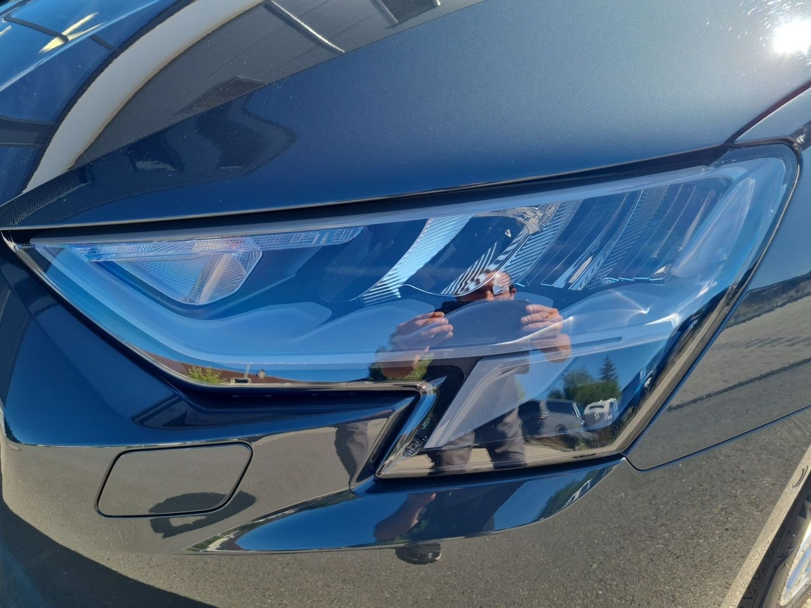 Audi A3 Sportback TFSI e LED SPORTSITZE ALU DAB PDC D