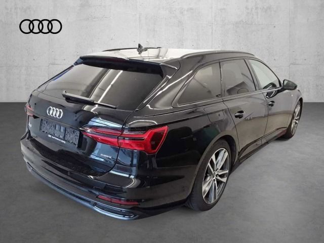 Audi A6 Avant 45 TFSI qu. sport *S-line*LED*AHK*B&O*