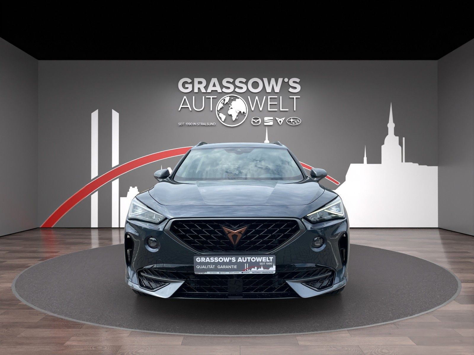 Cupra Formentor 1.5 TSI - Samsaru's Car Outlet