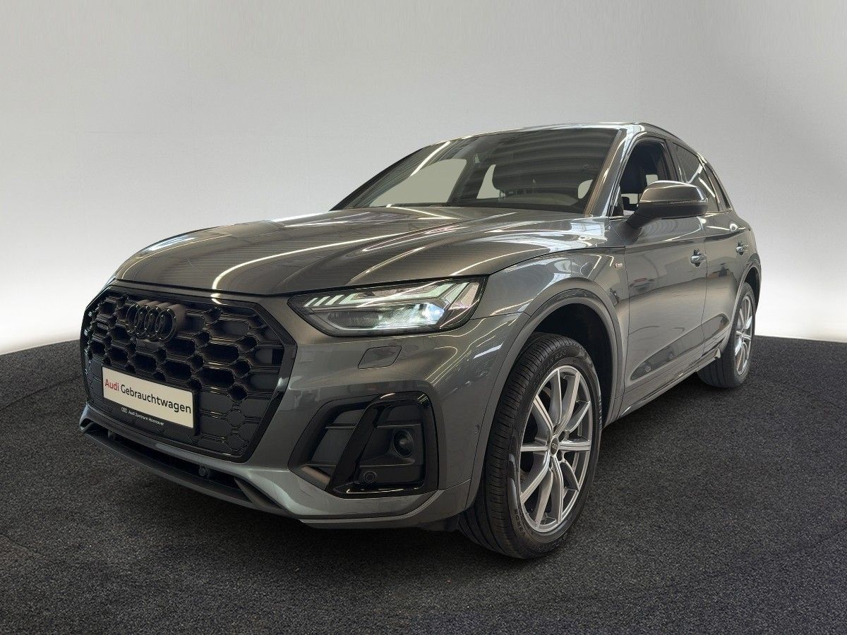 Audi Q5 S line 40 TDi quattro virtual AHK