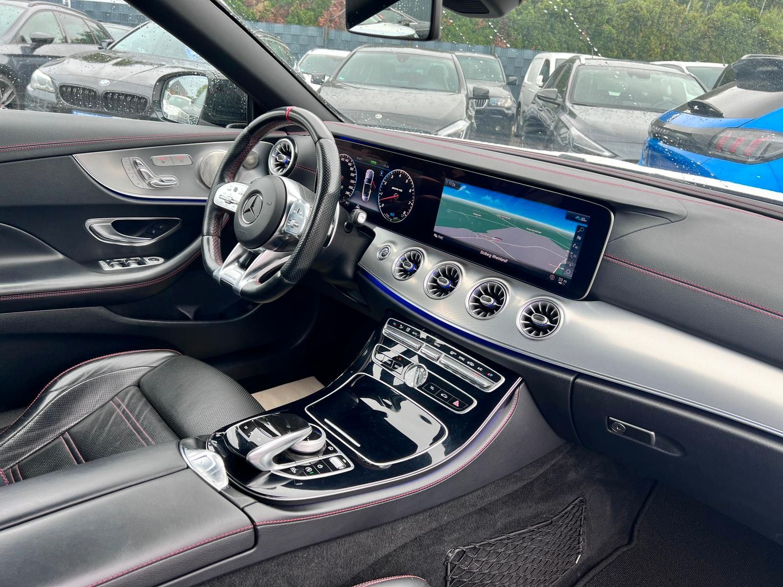 Mercedes-Benz E 53 AMG 4MATIC - Samsaru's Car Outlet
