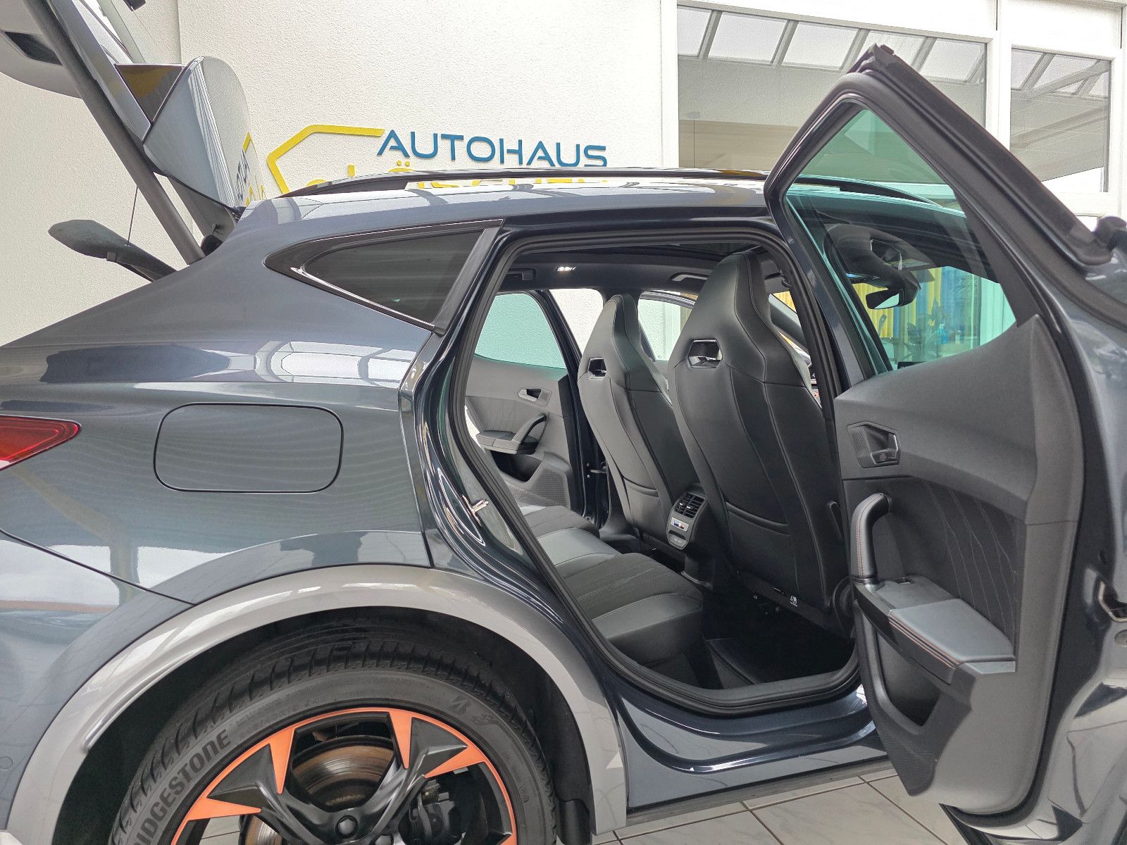 Cupra Formentor VZ 4Drive Beats-Audio Panorama AHK