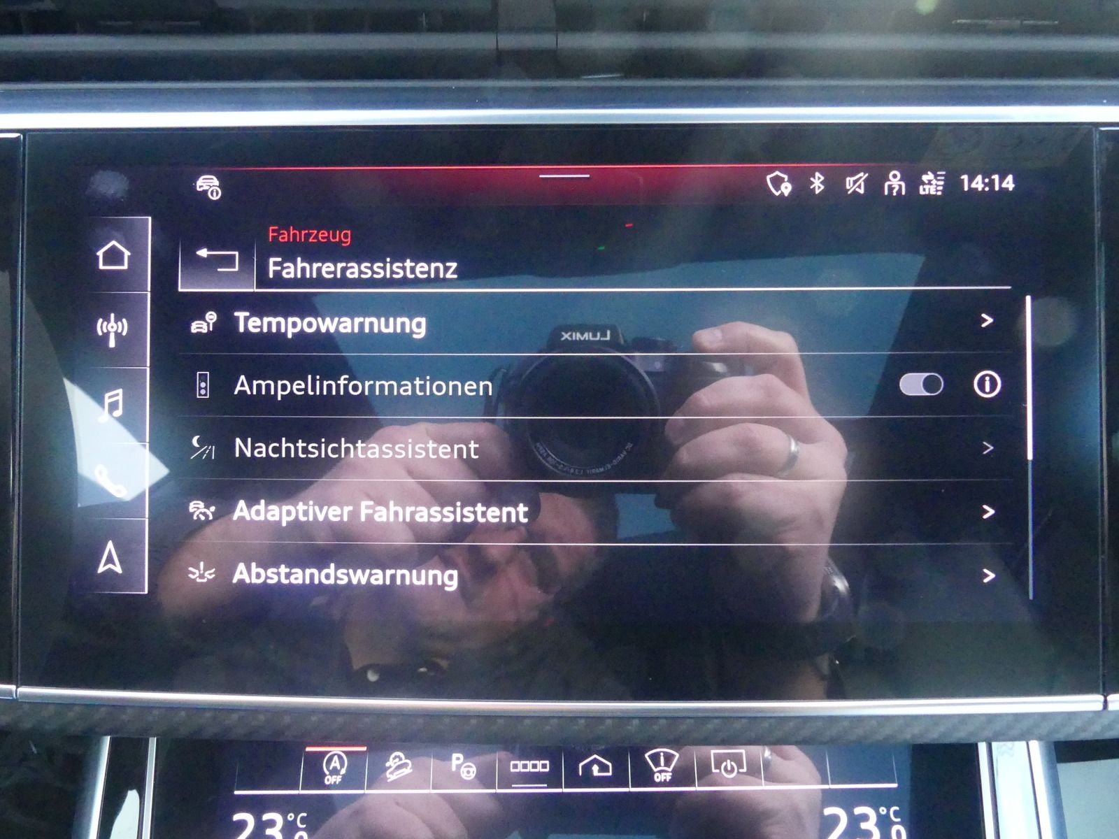 Audi RSQ8 4.0 TFSI Quattro 23''/NACHTS/HUD/MATRIX/B&O