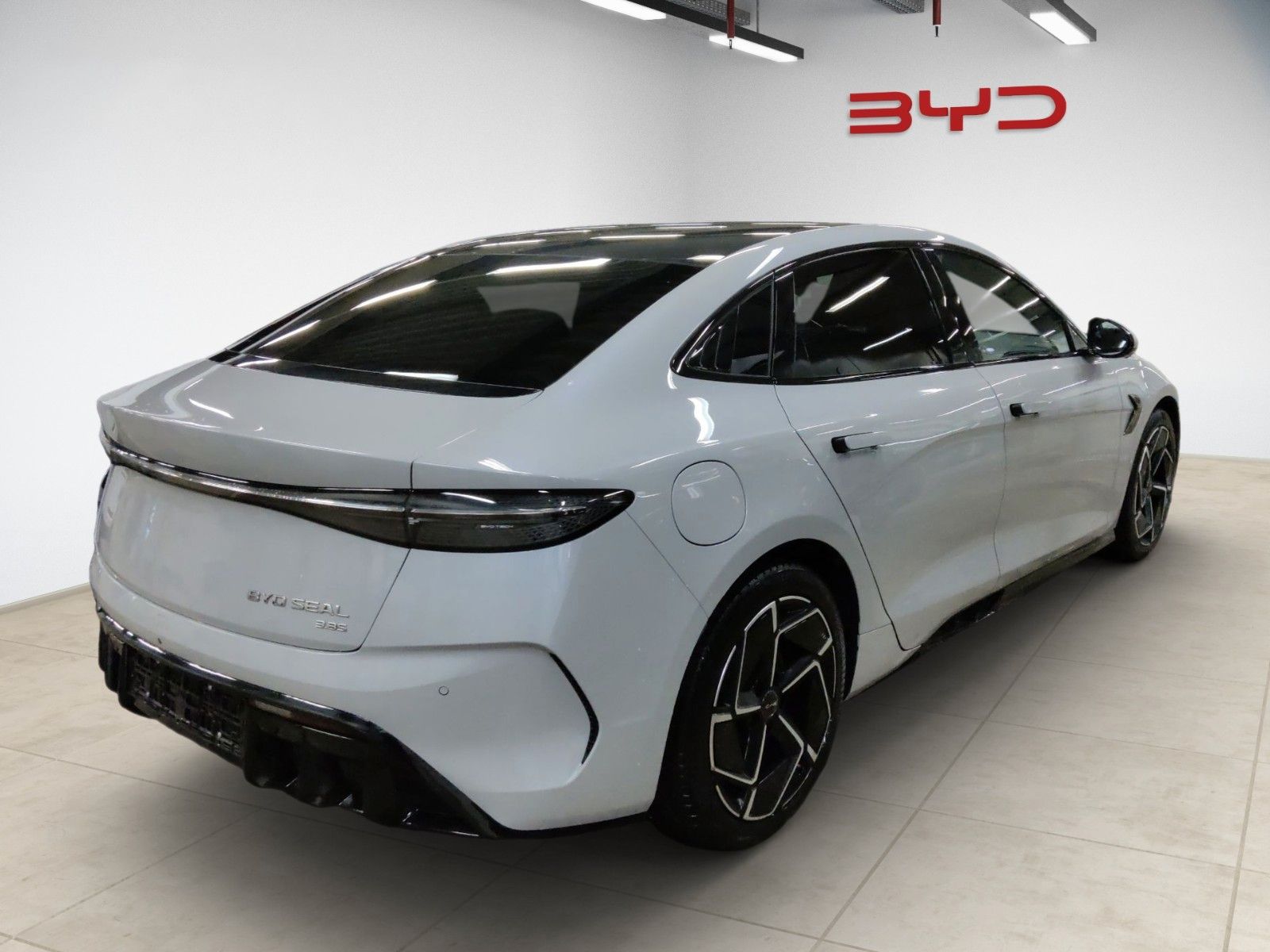 BYD SEAL Excellence AWD
