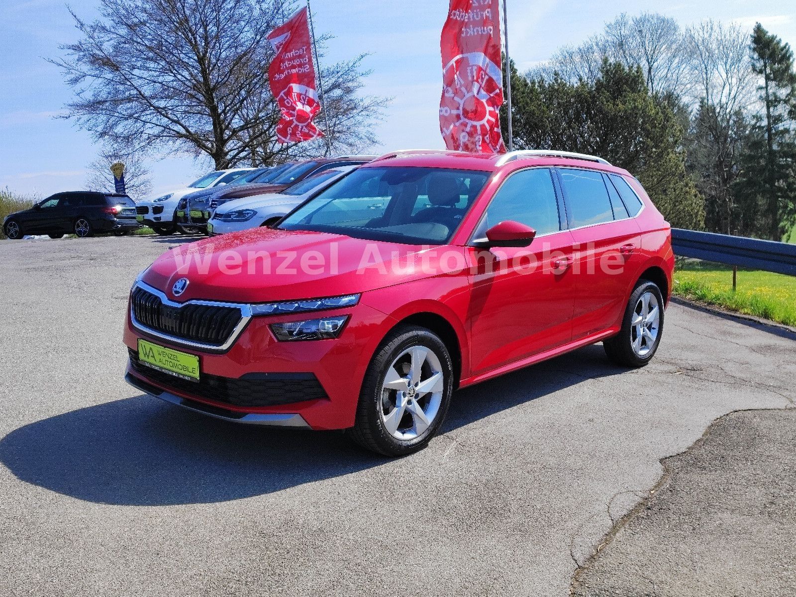 Skoda Kamiq - Samsaru's Car Outlet