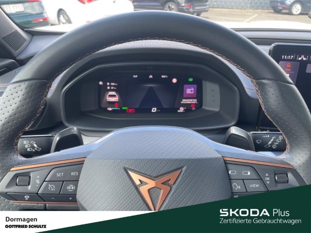 Cupra Formentor VZ 1.4 eHYBRID DSG - Samsaru's Car Outlet