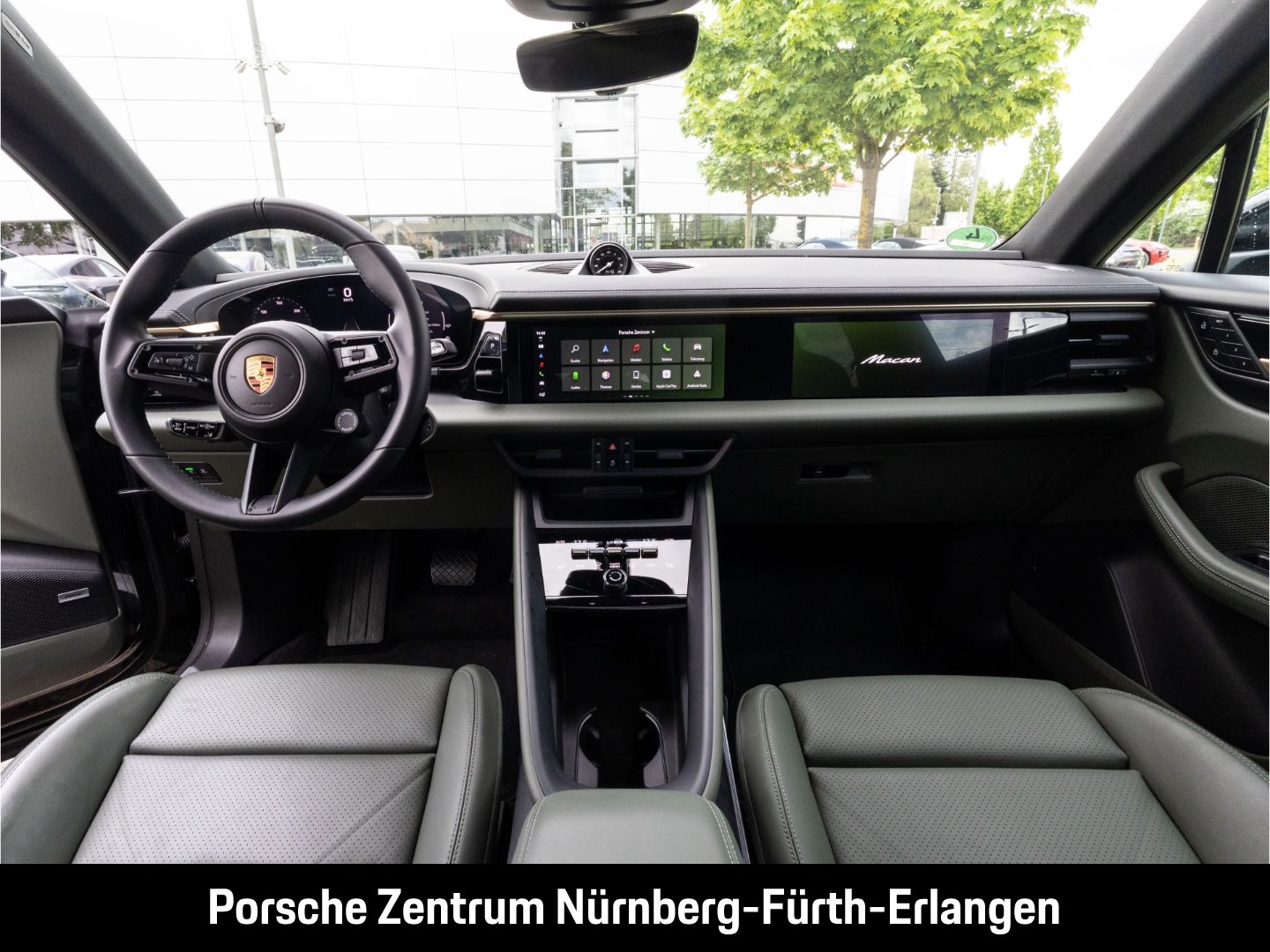 Porsche Macan 4 BOSE SportChrono Panoramadach Abstandsre