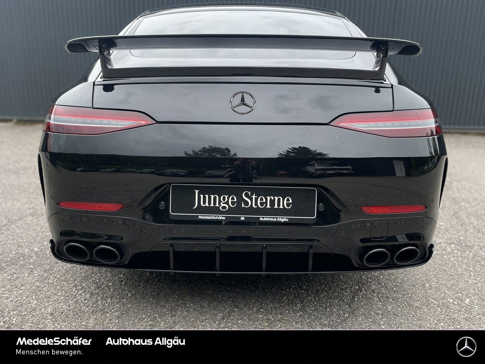 Mercedes-Benz AMG GT 53 4M+ - Samsaru's Car Outlet