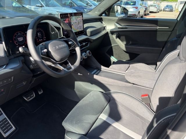 Skoda Kodiaq Sportline 2.0 TSI 150kW 4x4 DSG 7-Sitzer