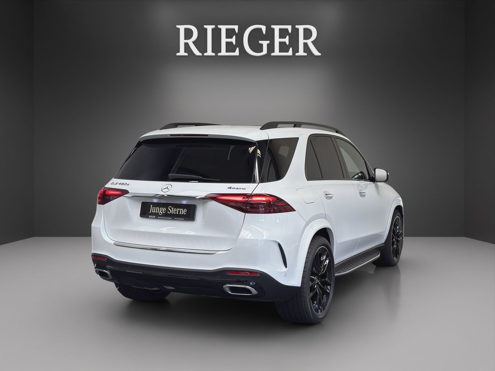 Mercedes-Benz GLE 450 d 4M AMG-PREMIUM-PLUS*ABC*AHK*NIGHT+++++