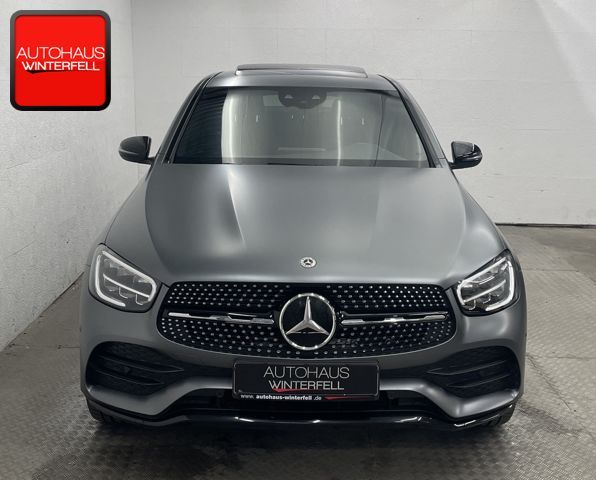 Mercedes-Benz GLC 400 d Coupé 4M AMG - Samsaru's Car Outlet