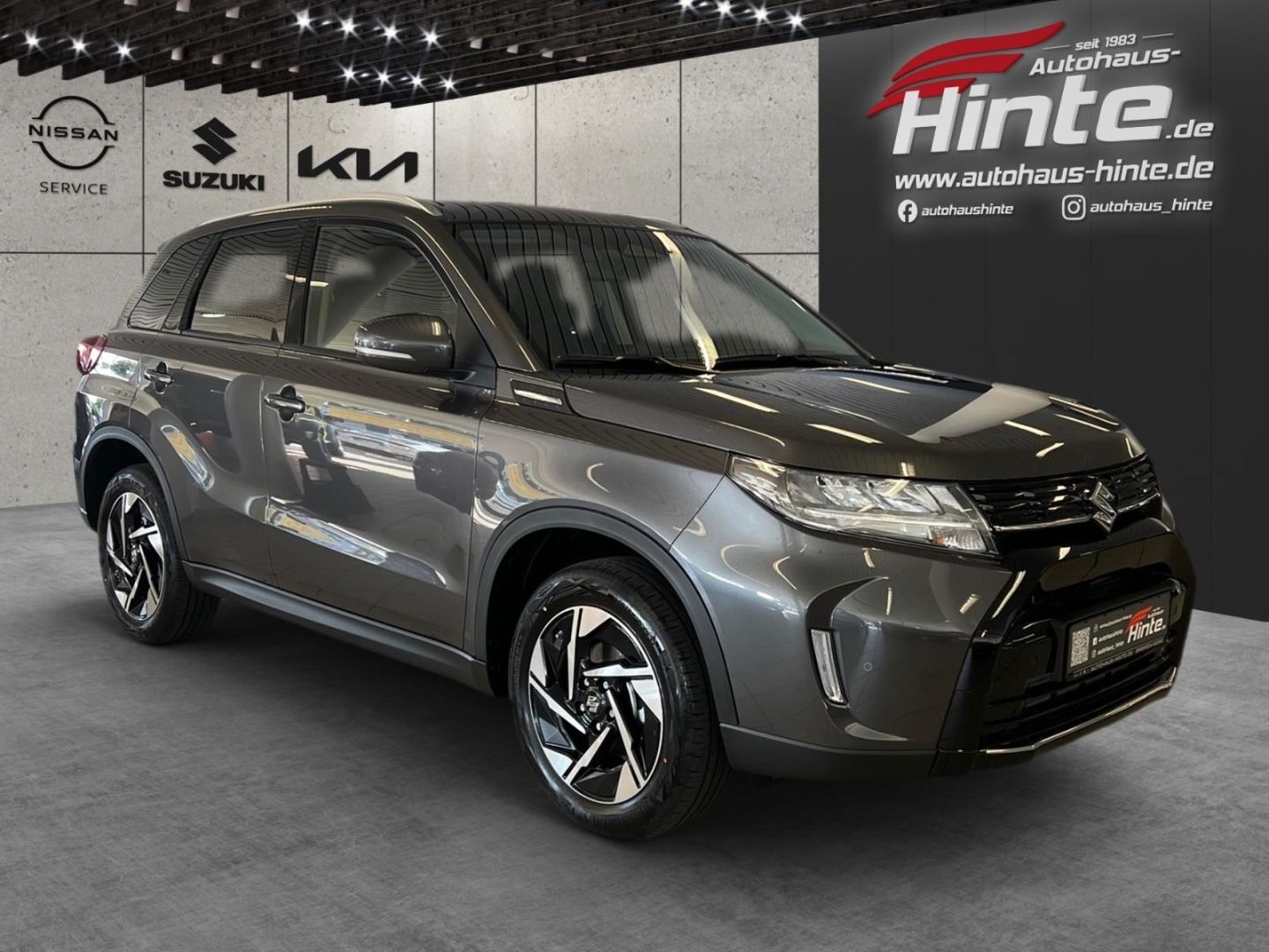 Suzuki Vitara Comfort ALLGRIP - Samsaru's Car Outlet