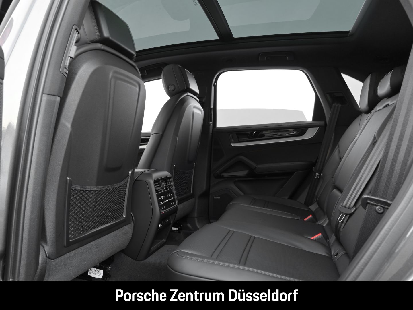 Porsche Cayenne S E-Hybrid InnoDrive Head-Up Sportabgas