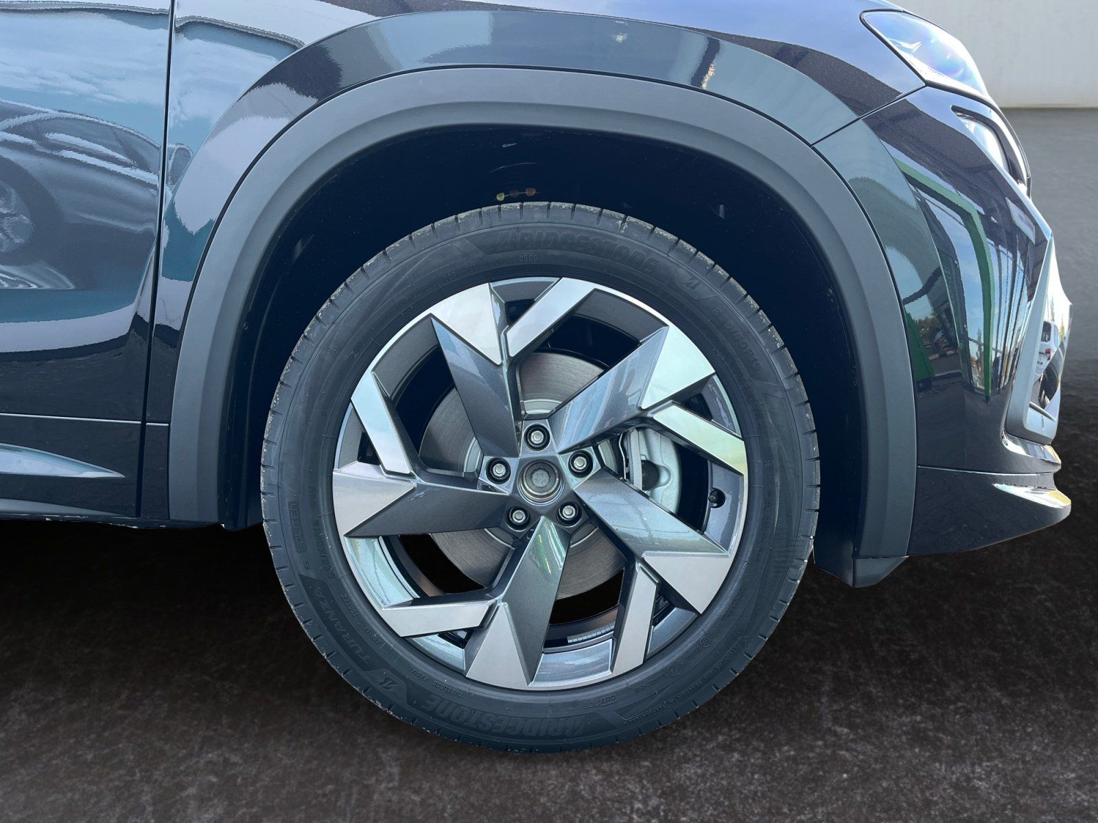 Skoda Kodiaq Sportline 1.5 TSI iV DSG Winterpaket Navi