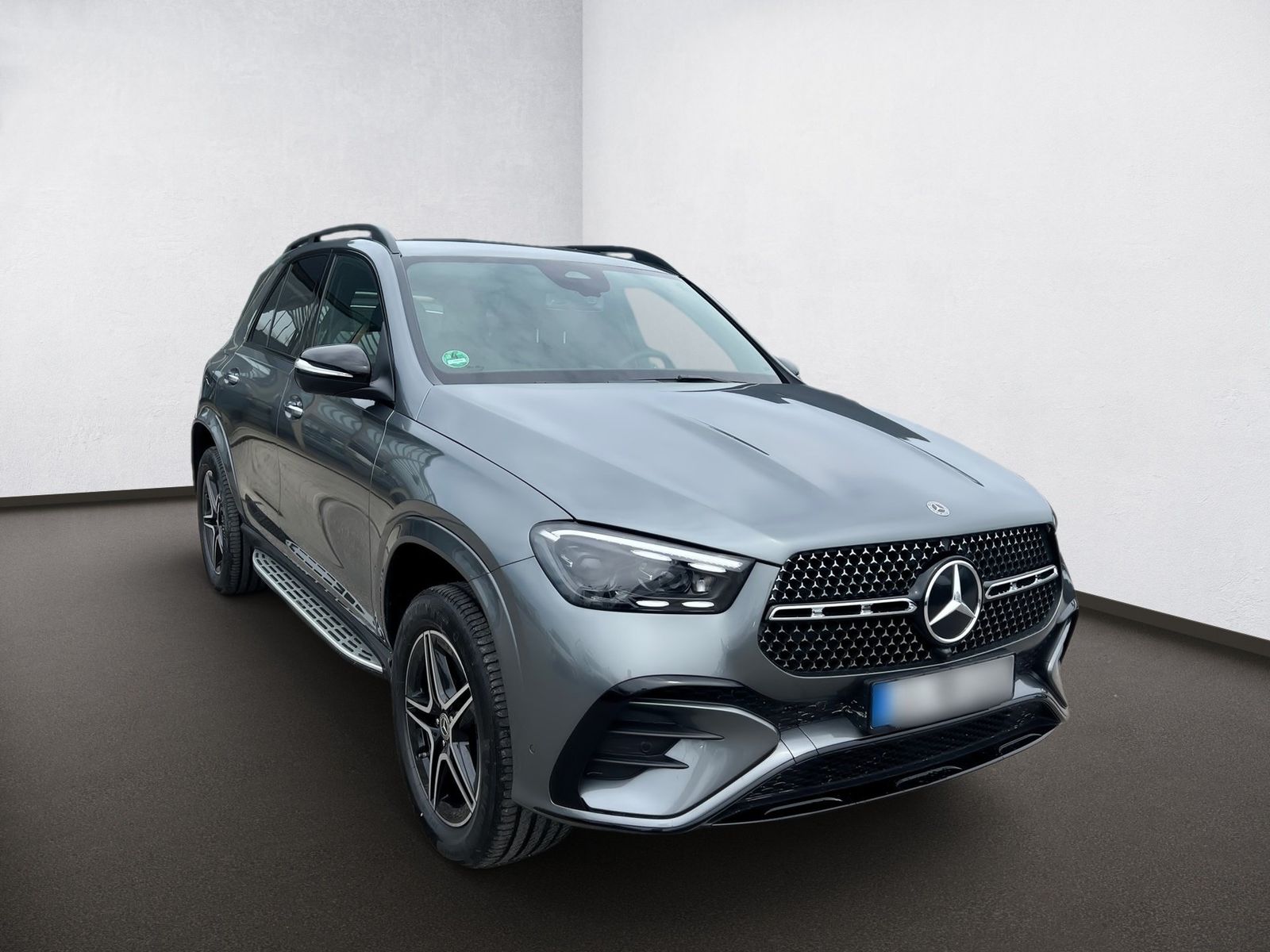 Mercedes-Benz GLE 350 de 4m AMG*Night*AHK*Mbeam*Burmester*360