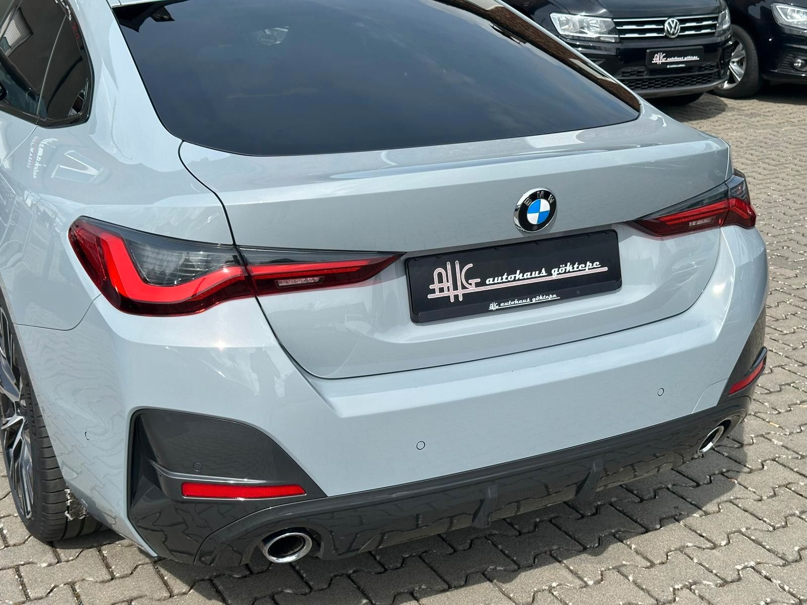 BMW 420d Gran Coupé xDrive *M-Sport*H&K*360*AHK*