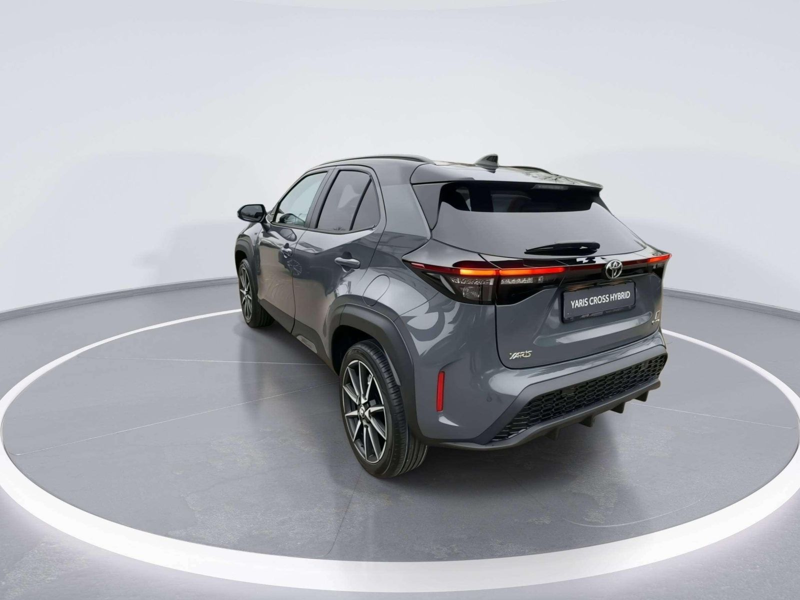 Toyota Yaris Cross Hybrid FWD GR Sport/Matrix/HUD/JBL/P