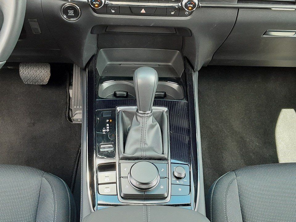 Mazda CX-30 2.5 e-SKY-G (140PS) 6AT HOMURA LED PDC DAB