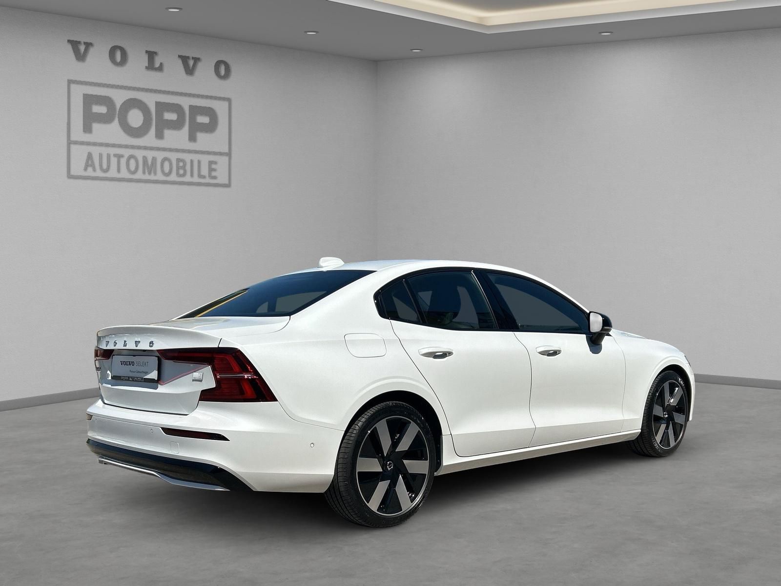 Volvo S60 T8 AWD Recharge Ultimate Dark 360° HUD STDHZ