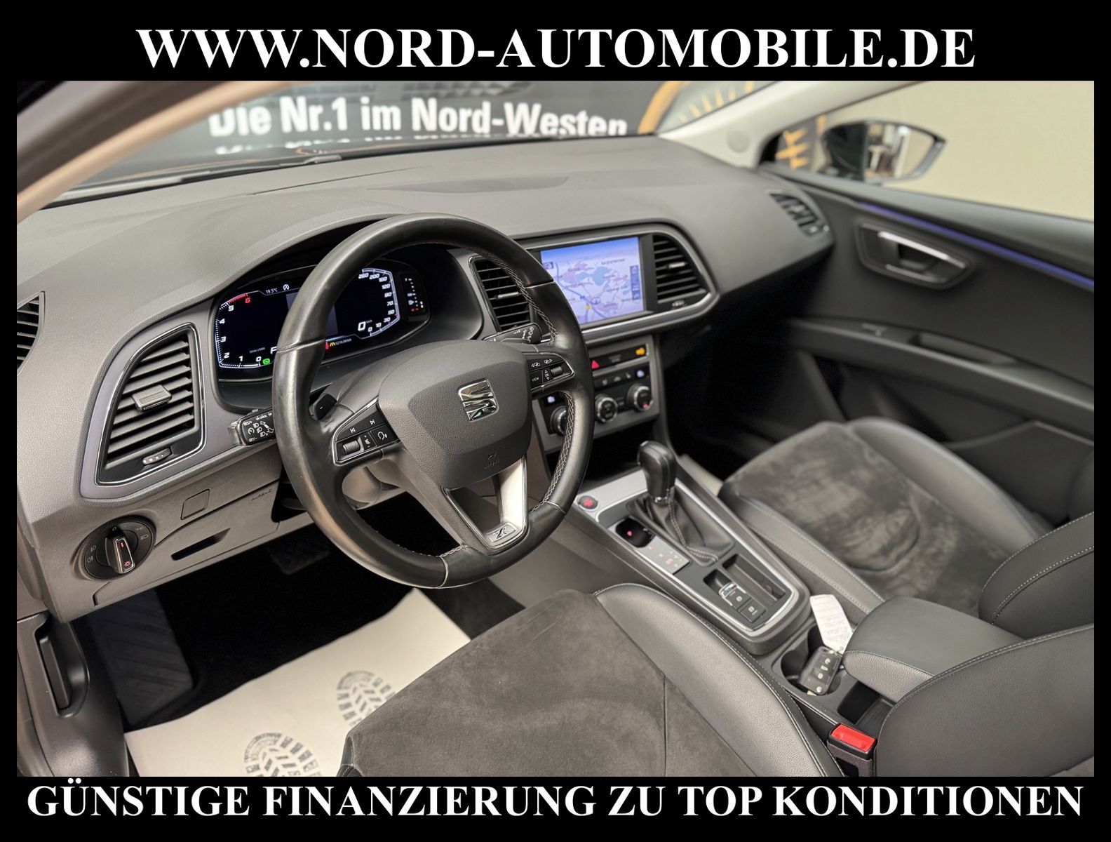 Seat Leon SP XCELLENCE 2.0 TDI DSG - Samsaru's Car Outlet