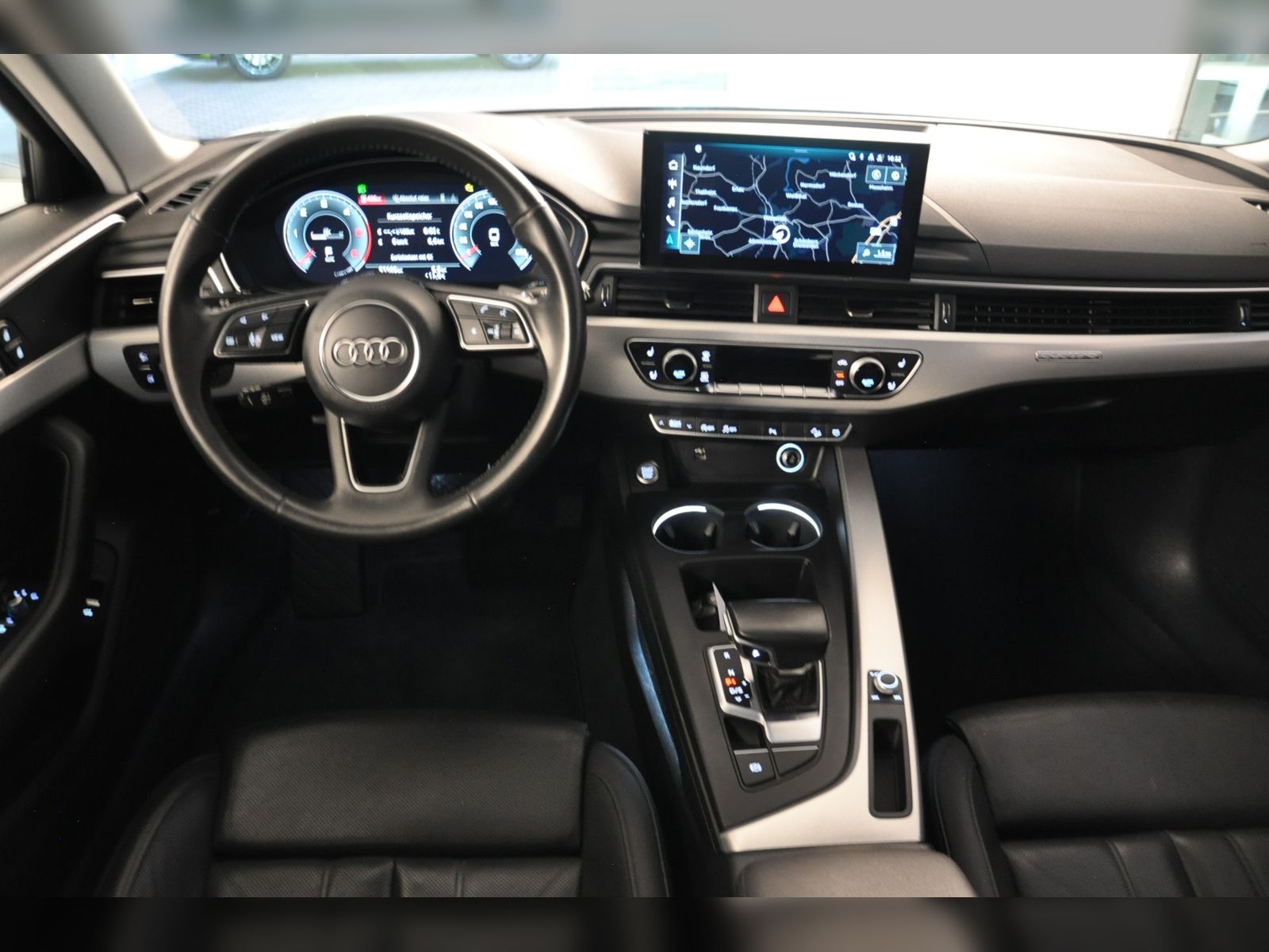 Audi A4 allroad quattro 40TDI Stadt+Tour LED Navi Pan
