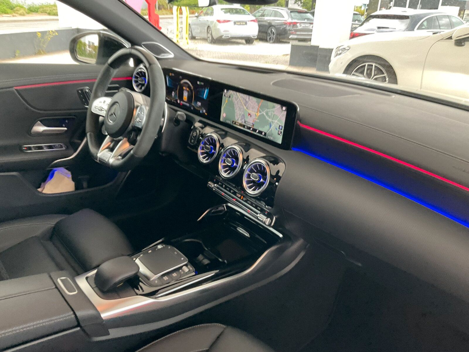 Mercedes-Benz CLA 45 AMG S 4M+ - Samsaru's Car Outlet