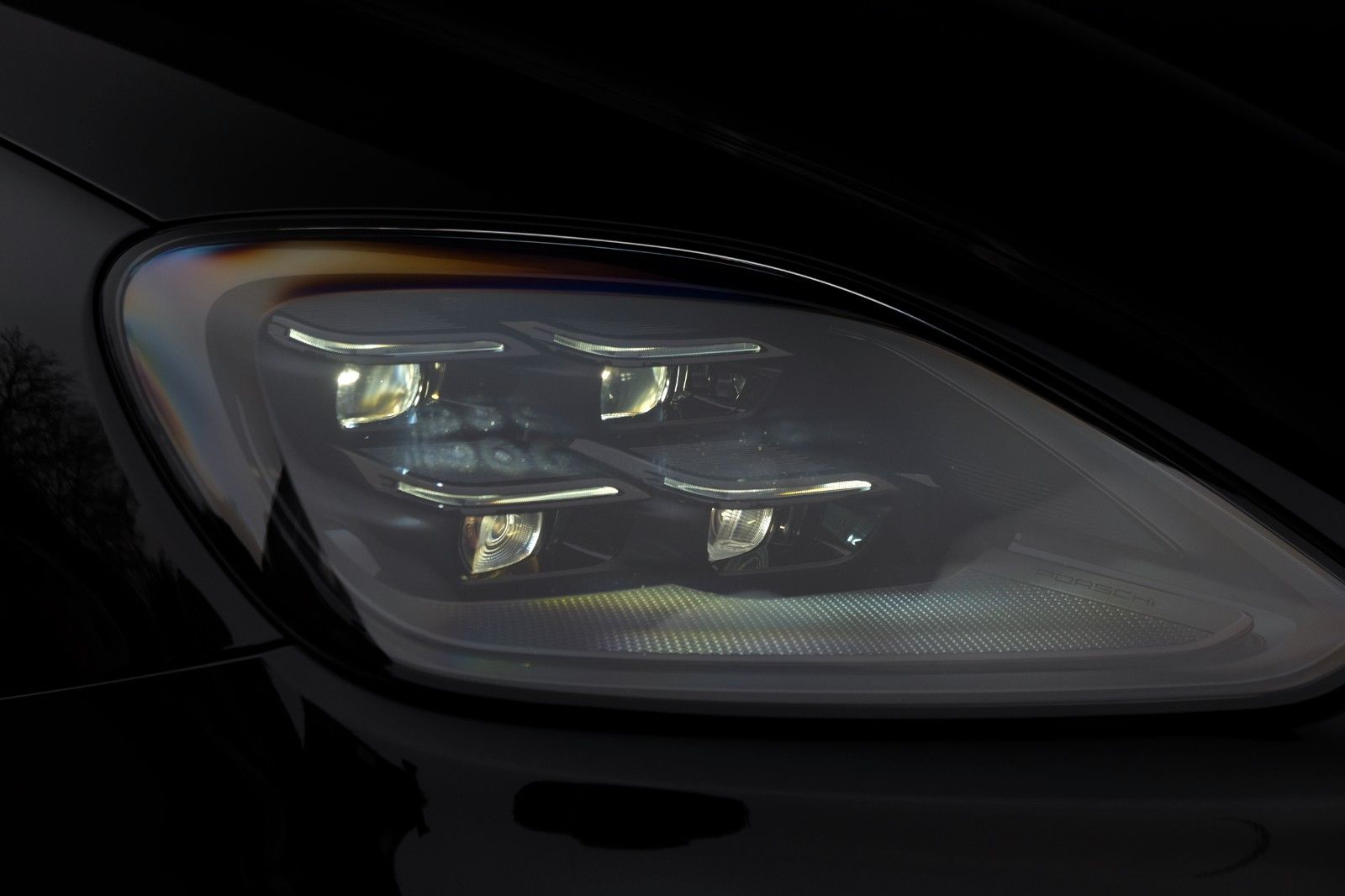 Porsche Cayenne S Coupe Leichtbau/Sportab./Matrix/Bose