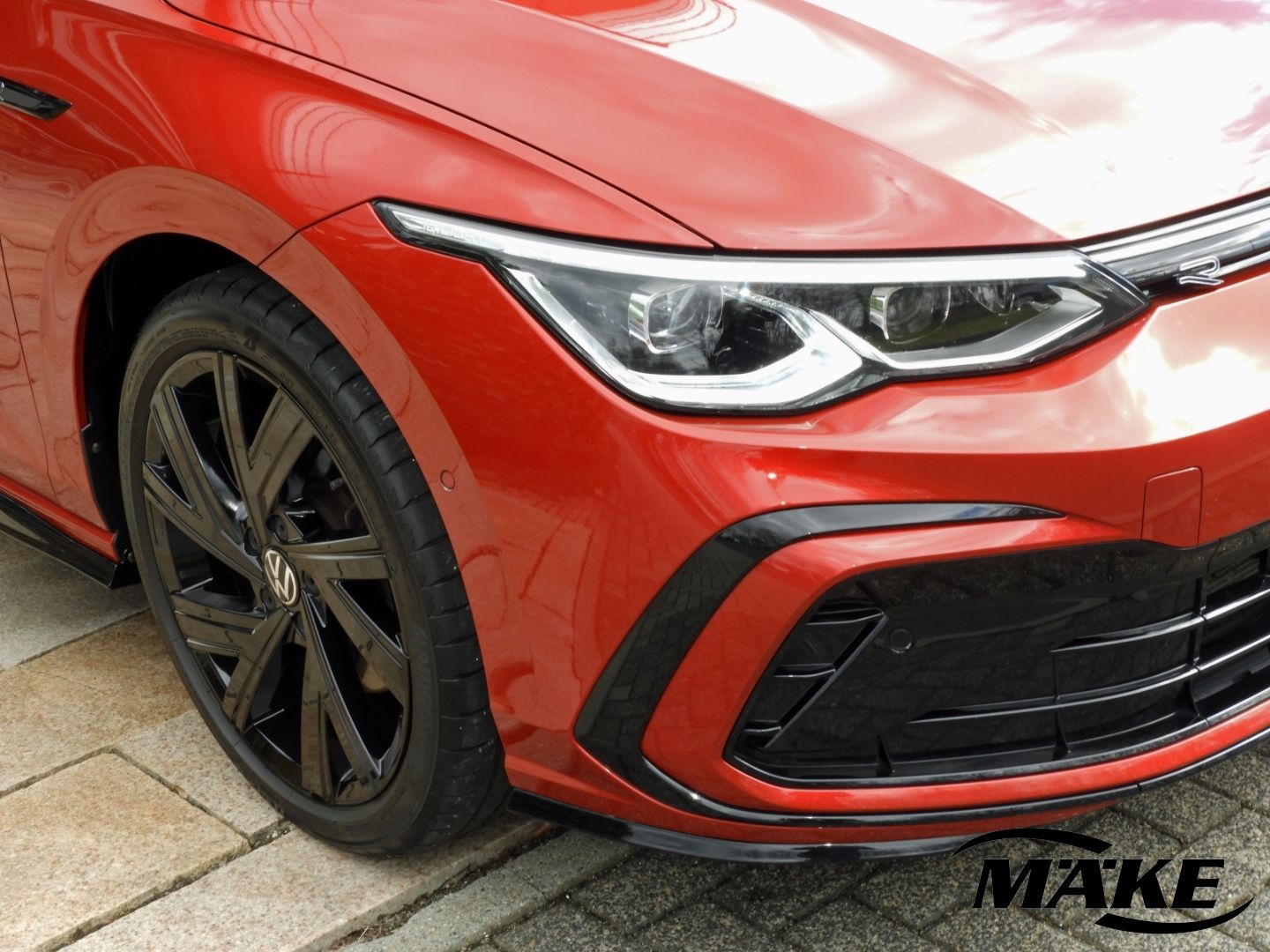 Volkswagen Golf R-Line 2.0 TSI 4motion DSG - Samsaru's Car Outlet