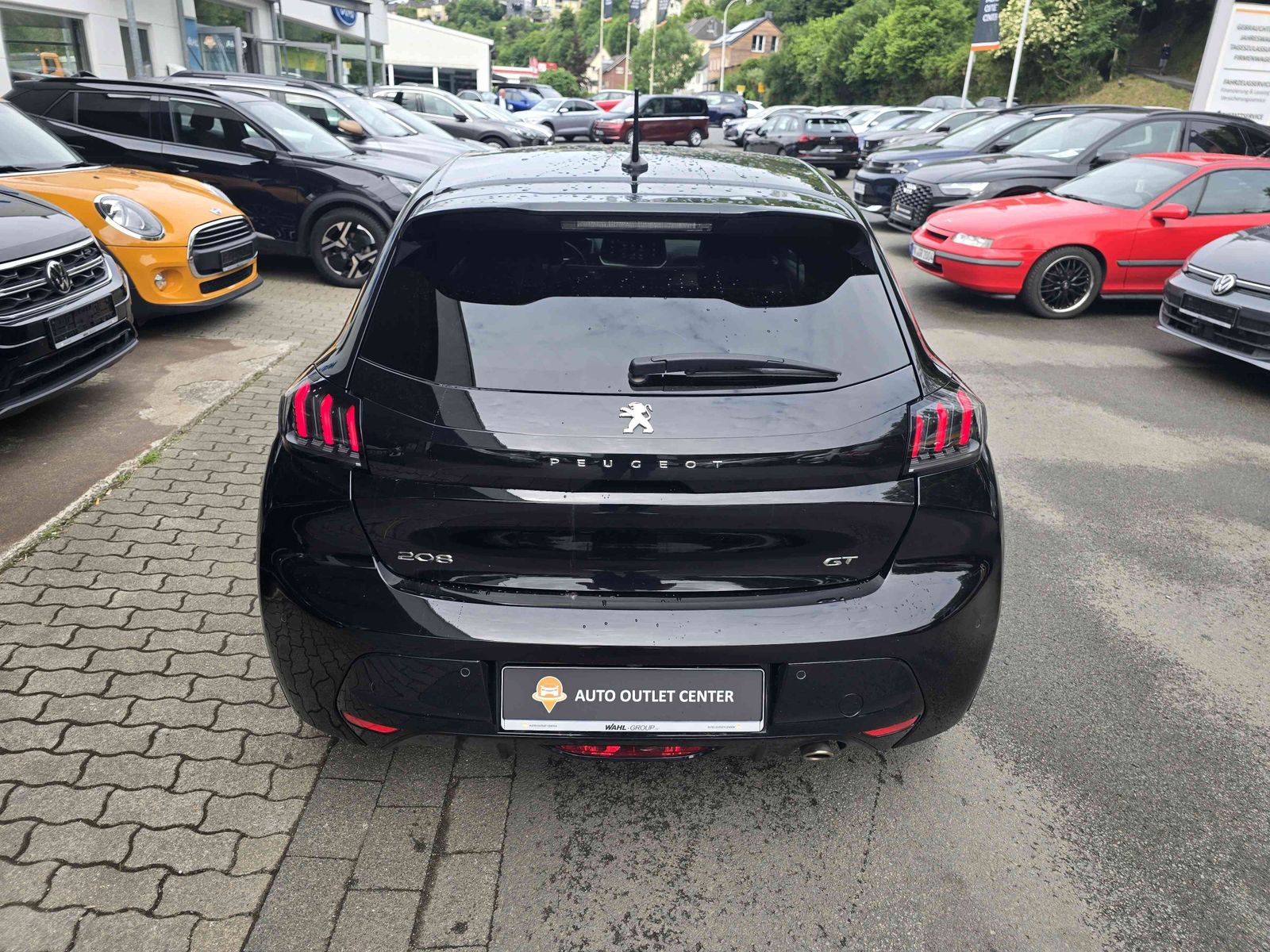 Peugeot 208 GT - Samsaru's Car Outlet