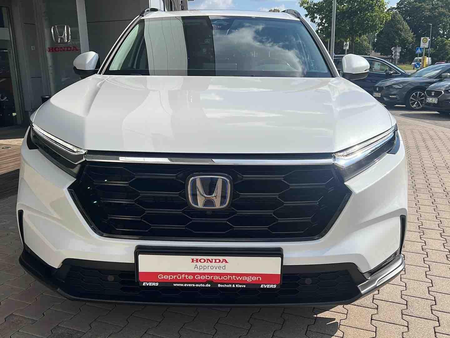 Honda CR-V Hybrid 2.0i 4WD Advance Leder Pano Kamera