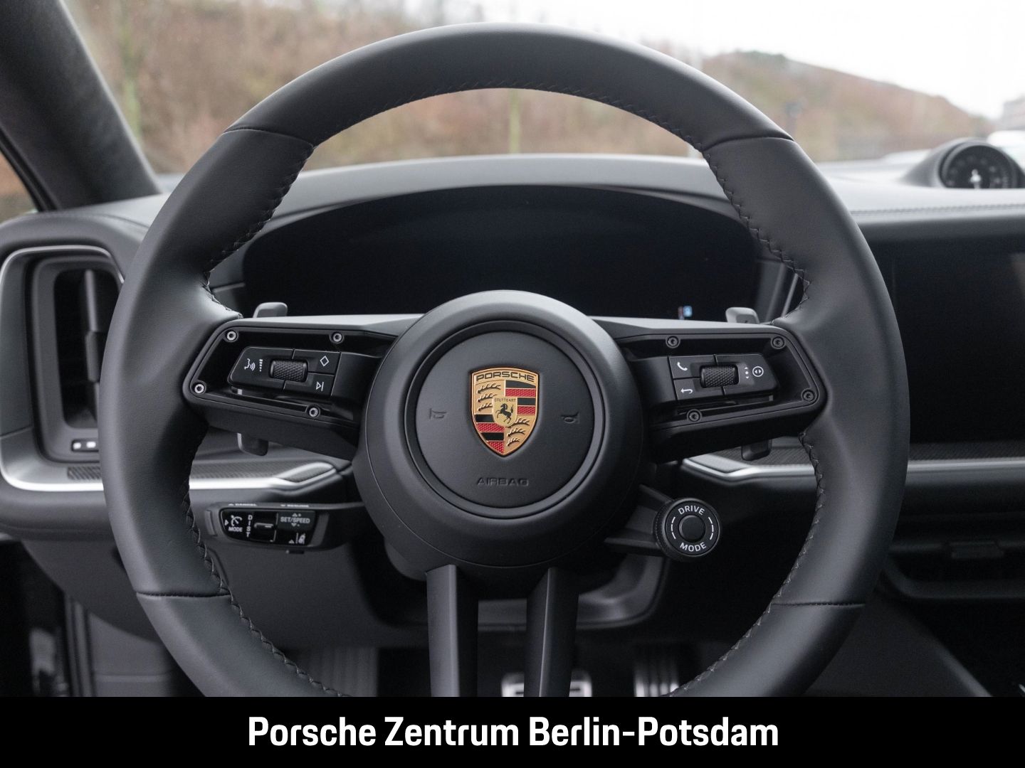 Porsche Cayenne S Coupe BOSE Sportabgas Luftfederung LED