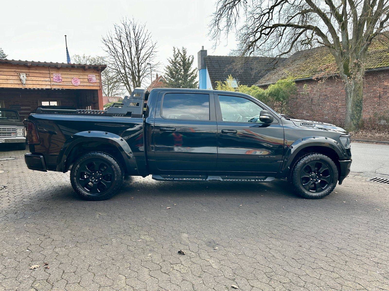 Dodge 1500 V8 5,7L*LPG*4X4*OFF-ROAD*AHK*BÜGEL*GARANTIE