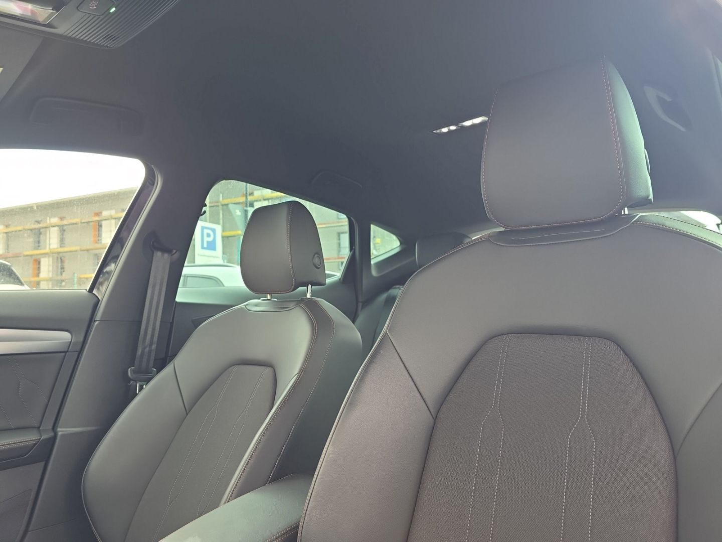 Cupra Formentor 1.5 TSI DSG - Samsaru's Car Outlet