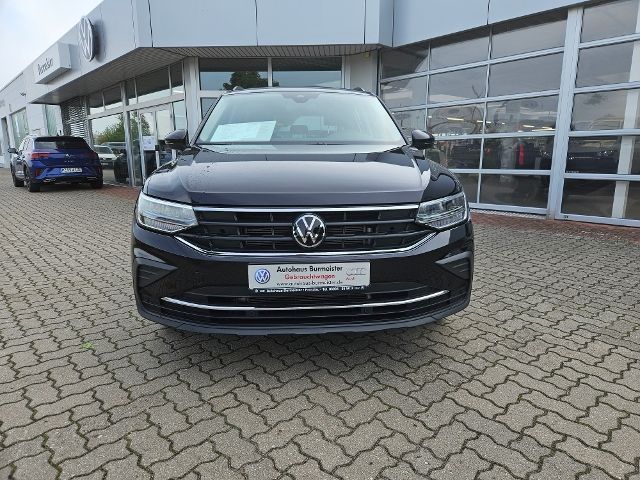 Volkswagen Tiguan 2.0 TDI Life - Samsaru's Car Outlet
