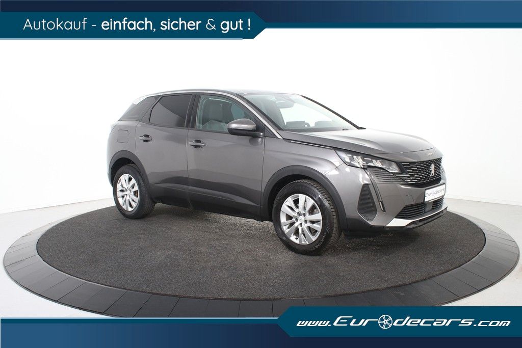 Peugeot 3008 Allure EAT 8 *Navi*Park ass.*