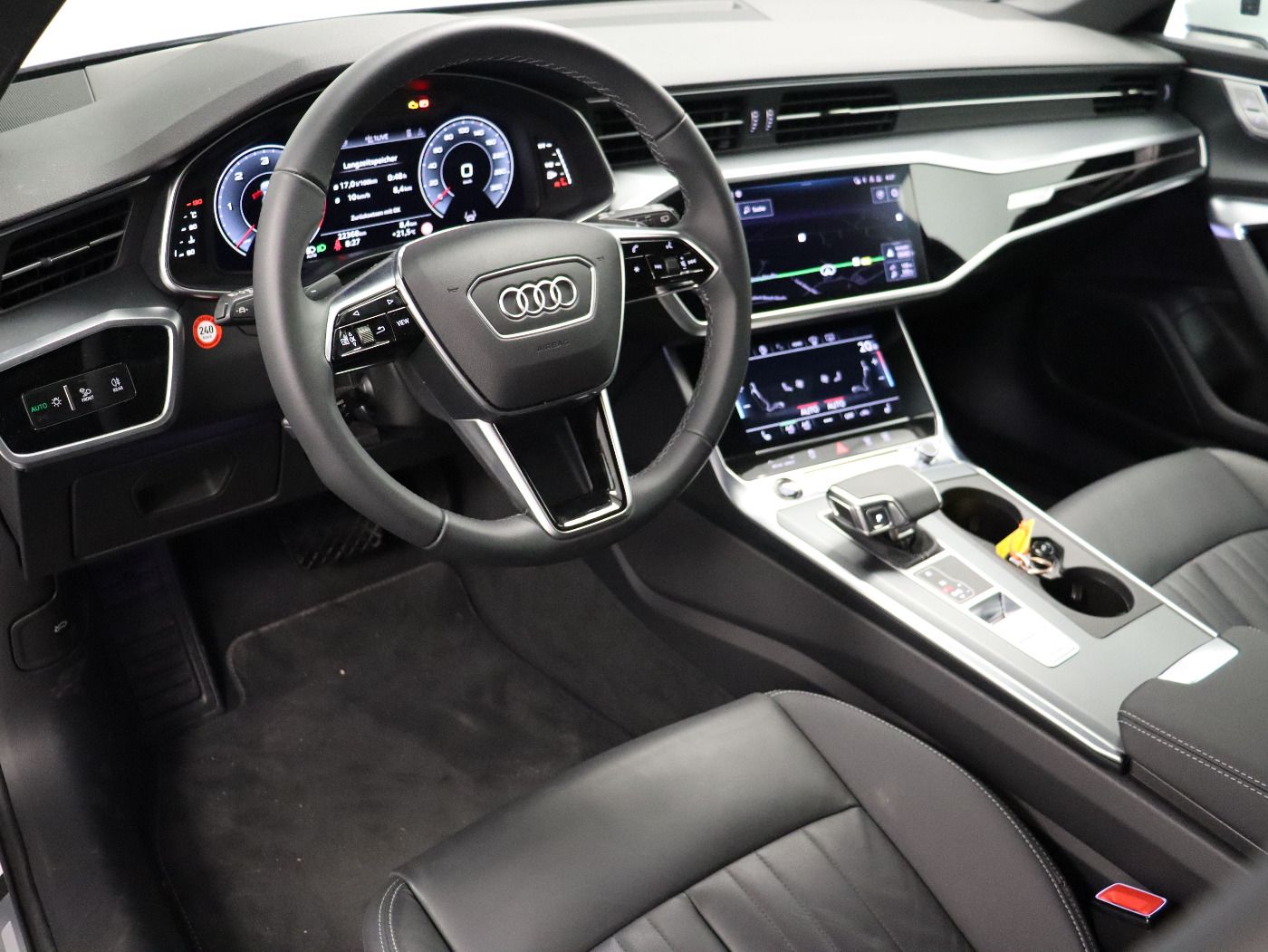 Audi A6 Avant 40 TDI quattro - Samsaru's Car Outlet