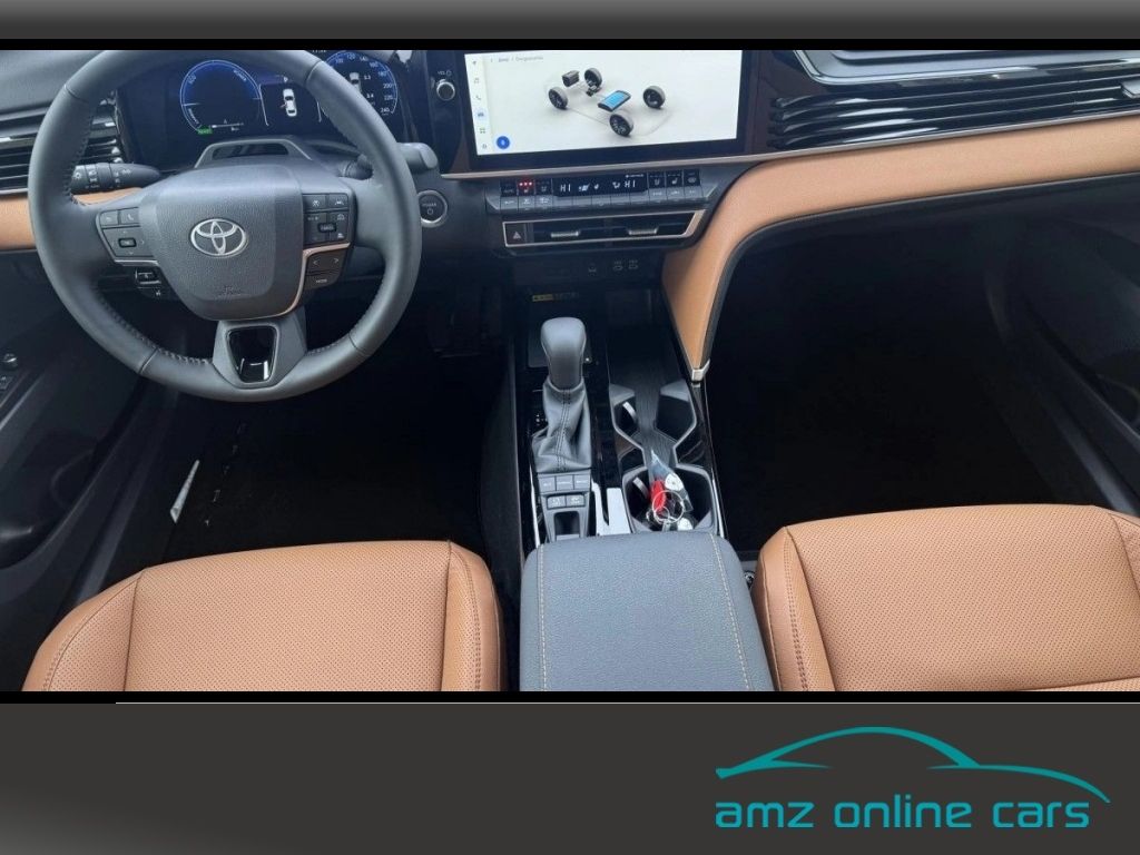Toyota Camry 2.5 Hybrid Prestige LED,Leder, Kamera