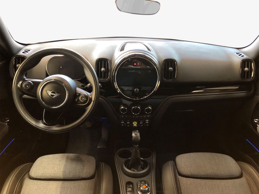 MINI Cooper S E Countryman All4 Aut. - Samsaru's Car Outlet