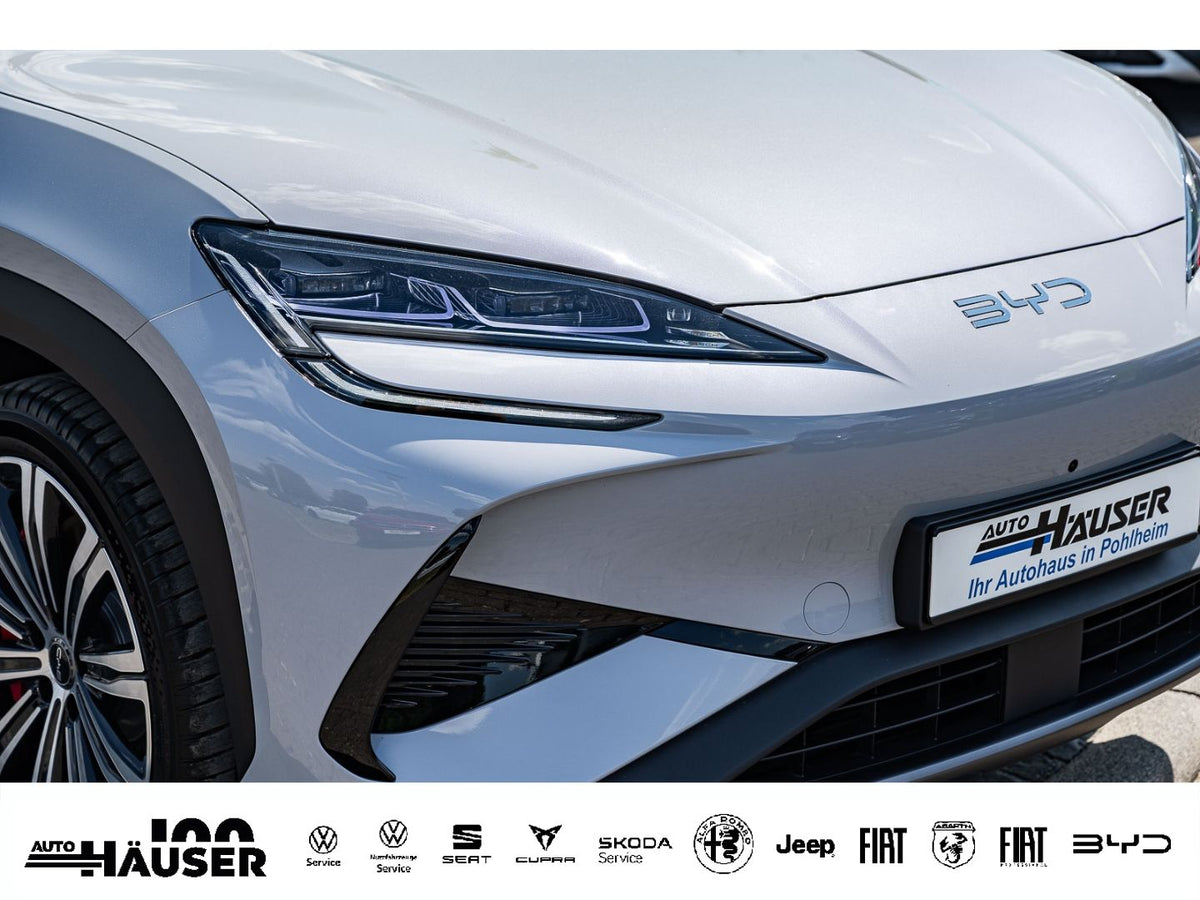 BYD Sealion 7