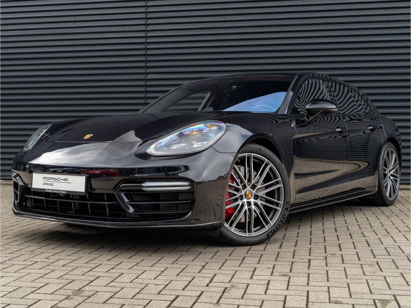 Porsche Panamera GTS Sport Turismo BOSE Standheizung