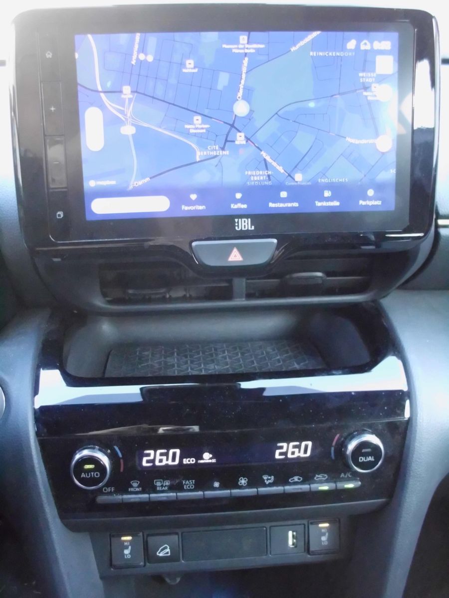 Toyota Yaris Cross  Hybrid AWD-i Adventure